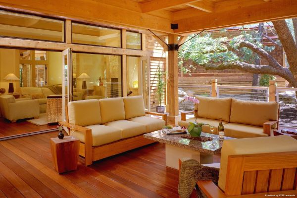 Hotel Calistoga Ranch
